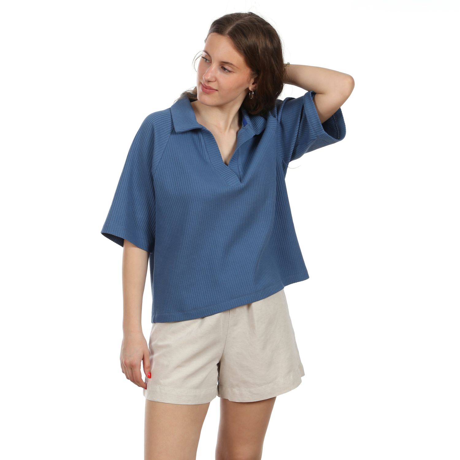 T-Shirt polo - MADAME HARDI - Patron numérique-8 T-Shirt polo - MADAME HARDI - Patron numérique-8