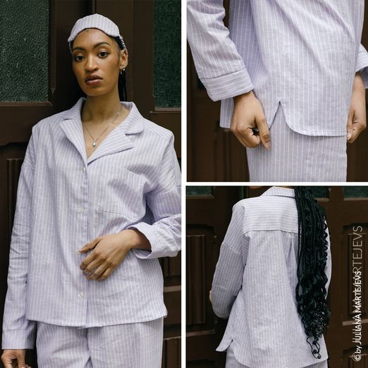 Chemisier - The Serena Blouse - Patron numérique