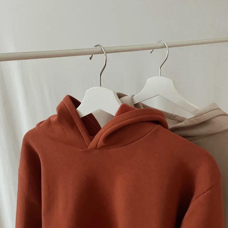 Hoodie unisex - Nora - Schnittmuster eBook-3 Hoodie unisex - Nora - Schnittmuster eBook-3