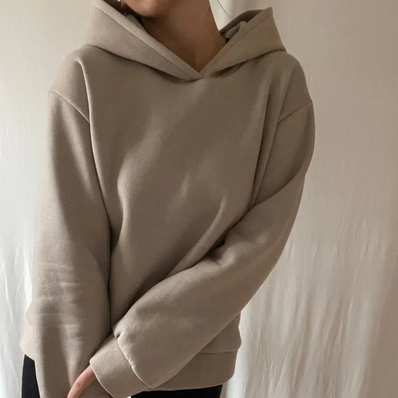 Hoodie unisex - Nora - Schnittmuster eBook-5 Hoodie unisex - Nora - Schnittmuster eBook-5