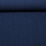 Jeans - Gerippt Dunkelblau Extrabreit Jeans - Gerippt Dunkelblau Extrabreit