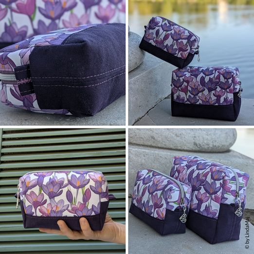 Boxibag - Kula - Schnittmuster eBook