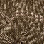 Jersey Romanit – retrò beige e marrone scuro Jersey Romanit – retrò beige e marrone scuro