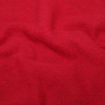 Pile in lana Merino mélange – rosso