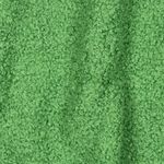 Polaire teddy bouclette double face – uni vert sapin