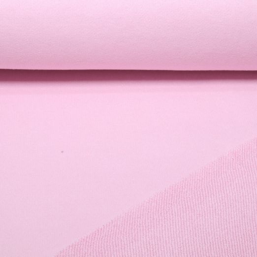 Sweat - Cotton Felpa Uni Rosa Sweat - Cotton Felpa Uni Rosa