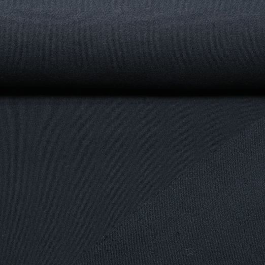 Sweat - Cotton Felpa Uni Schwarz Sweat - Cotton Felpa Uni Schwarz
