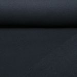 Sweat - Cotton Felpa Uni Schwarz Sweat - Cotton Felpa Uni Schwarz