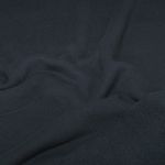 Sweat - Cotton Felpa uni noir Sweat - Cotton Felpa uni noir