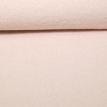 Tissu mode Wool Touch Ada - Uni rose pâle Tissu mode Wool Touch Ada - Uni rose pâle