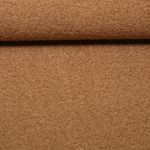 Tissu mode Wool Touch Ada - Uni cuivre Tissu mode Wool Touch Ada - Uni cuivre