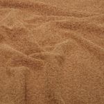 Kledingstof Wool Touch – effen koperbruin Kledingstof Wool Touch – effen koperbruin