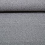 Tissu mode Wool Touch Ada - Uni gris Tissu mode Wool Touch Ada - Uni gris