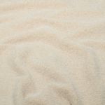 Kledingstof Wool Touch – effen zandbeige