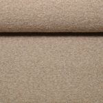 Tissu mode Wool Touch Ada - Uni sable Tissu mode Wool Touch Ada - Uni sable