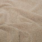 Kledingstof Wool Touch – effen zandbeige Kledingstof Wool Touch – effen zandbeige