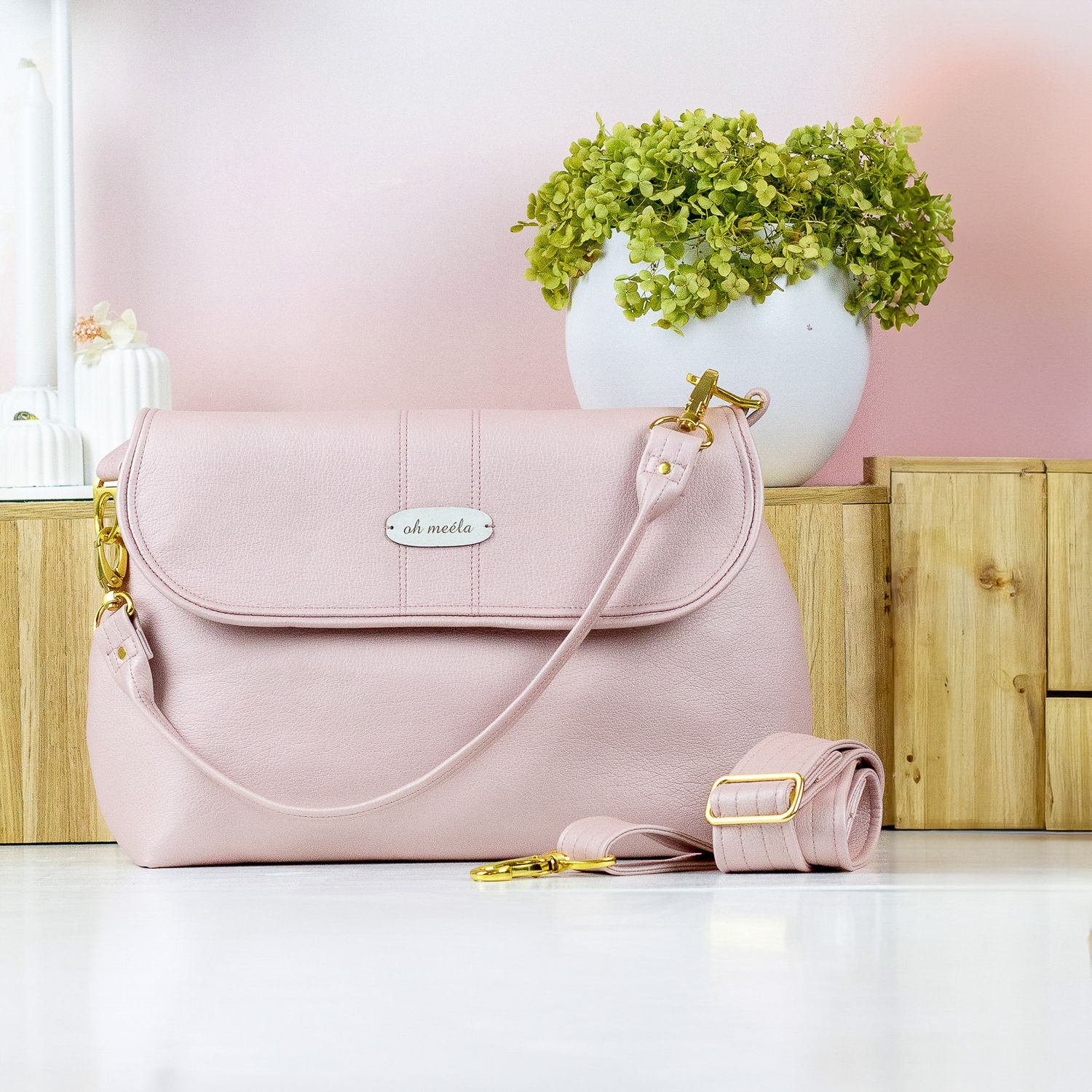 Handtasche - ohMolli - Schnittmuster eBook-1 Handtasche - ohMolli - Schnittmuster eBook-1