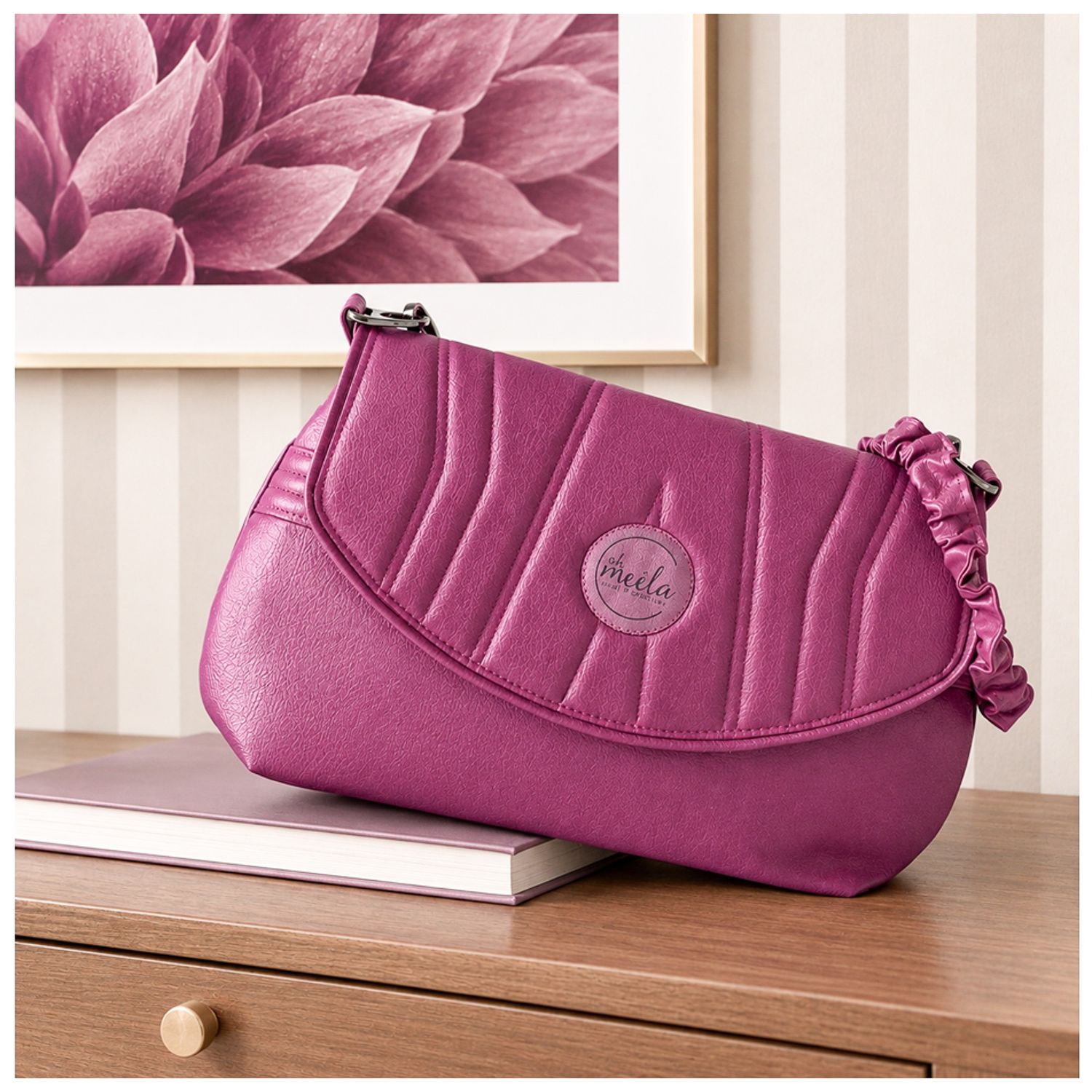Handtasche - ohMolli - Schnittmuster eBook-10 Handtasche - ohMolli - Schnittmuster eBook-10