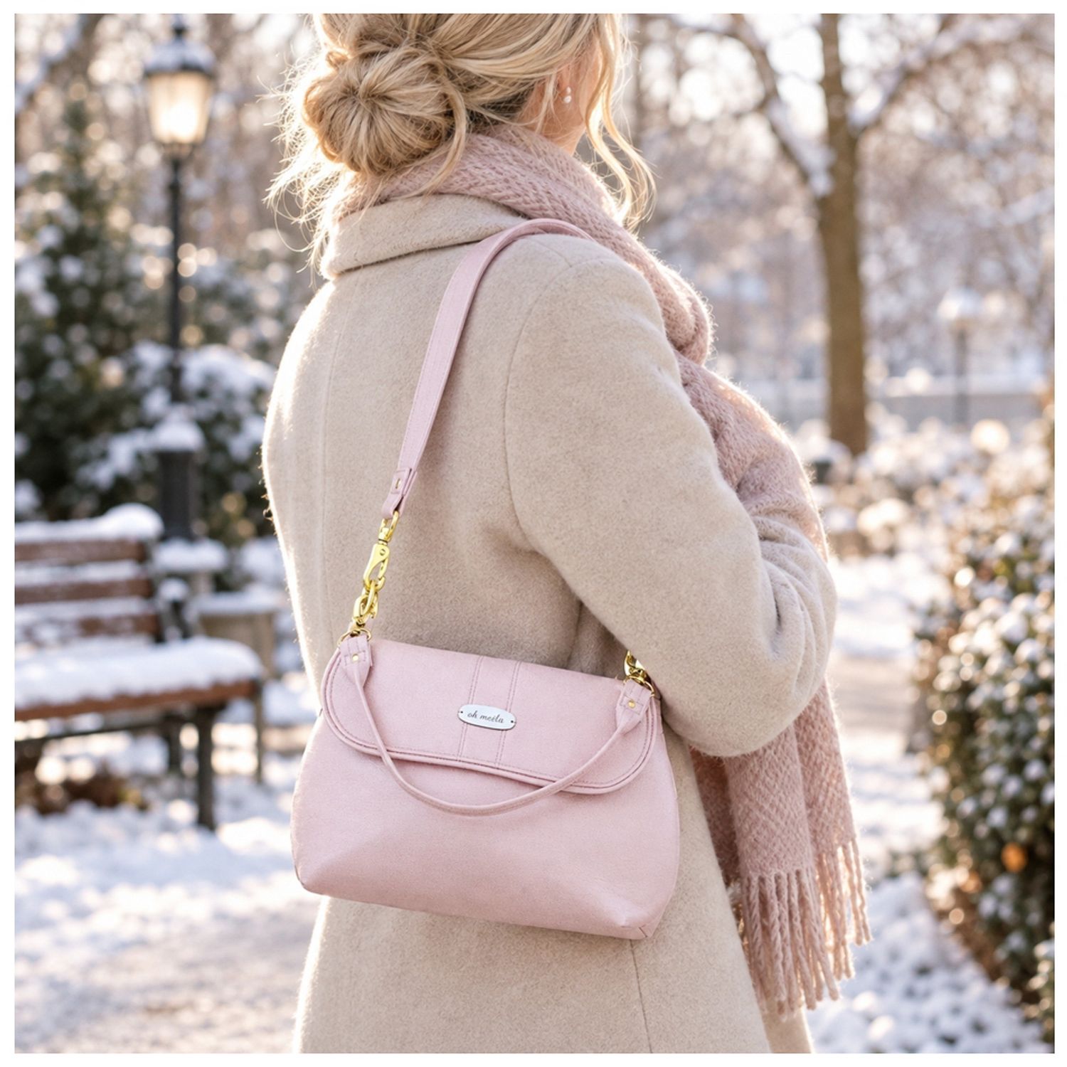 Handtasche - ohMolli - Schnittmuster eBook-3 Handtasche - ohMolli - Schnittmuster eBook-3