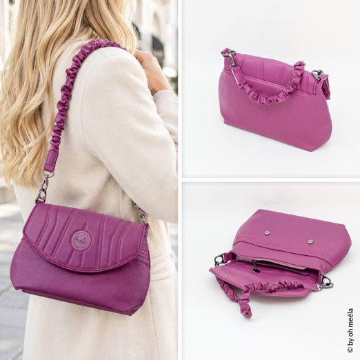 Handtasche - ohMolli - Schnittmuster eBook Handtasche - ohMolli - Schnittmuster eBook