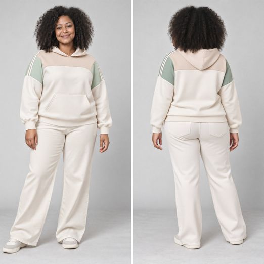 Sweatjacke - Spliid Damen - Schnittmuster eBook