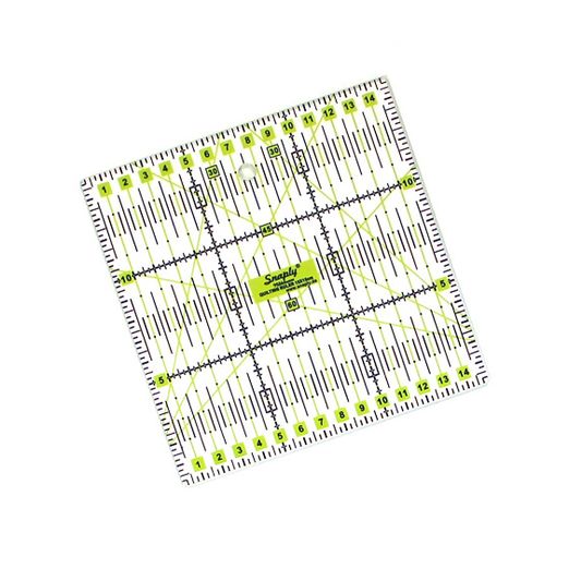Patchwork Lineal 15x15cm 