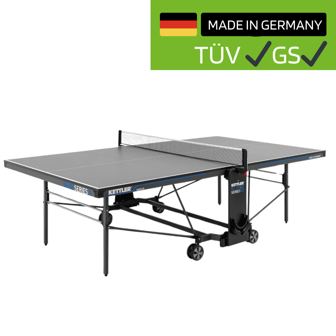 kettler indoor outdoor Milano Foosball Table Dark Grey The KETTLER Pro Indoor 15 is the new standard for a heavy Kettler Indoor 6 Ping Pong