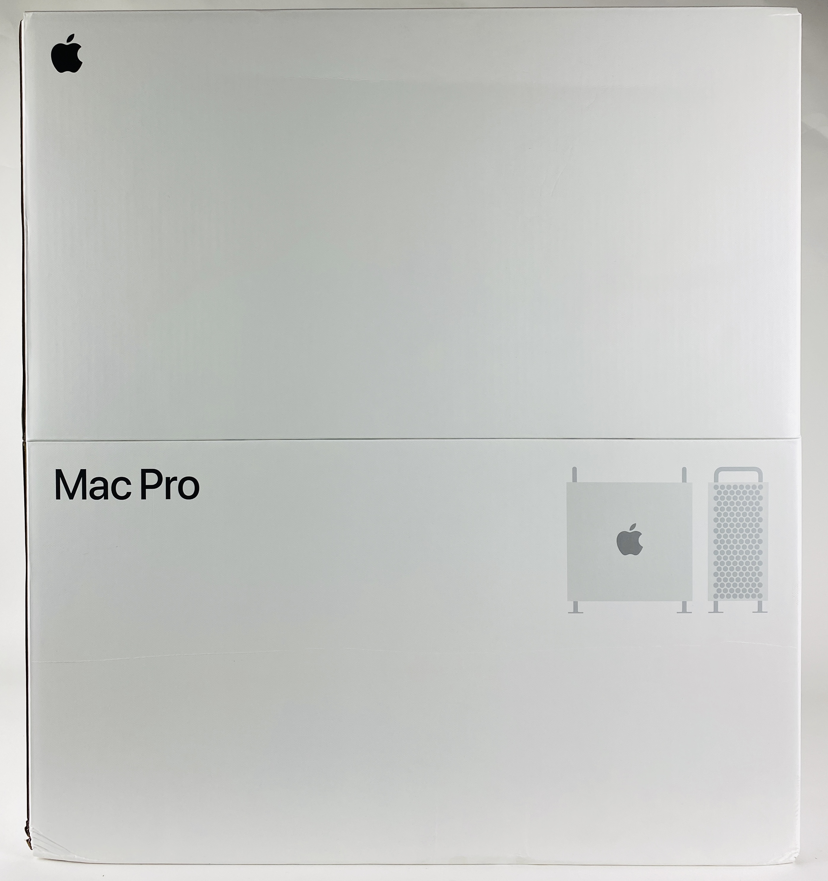 Apple Mac Pro 2023 A2786 M2 Ultra 24-C CPU 60-C GPU 64 GB RAM 1 TB SSD OVP MwSt. Apple Mac Pro 2023 A2786 M2 Ultra 24-C CPU 60-C GPU 64 GB RAM 1 TB SSD OVP MwSt.