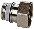 MegaHaustechnik 3/4 Zoll Eurokonus Winkel Übergang mit 1/2 Zoll Innengewinde Kupplung Verbinder Fitting aus Messing EK-IG Fußboden Heizung Heizkreis Verteiler Verschraubung Rohr Adapter Stück MegaHaustechnik 3/4 Zoll Eurokonus Winkel Übergang mit 1/2 Zoll Innengewinde Kupplung Verbinder Fitting aus Messing EK-IG Fußboden Heizung Heizkreis Verteiler Verschraubung Rohr Adapter Stück