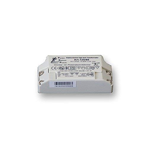 Transformator Trafo 12V 105W mit Phasenabschnittsdimmer dimmbar Transformator Trafo 12V 105W mit Phasenabschnittsdimmer dimmbar
