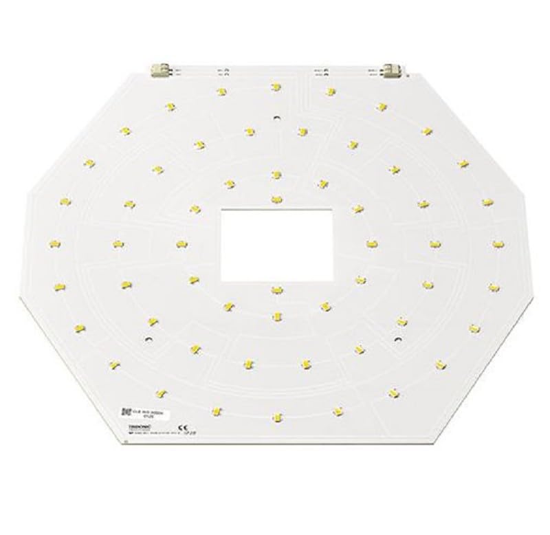 Lampenlux LED Platine 4000K 31-32,5V 34W 3900lm 36cm Duchmesser inkl. Abdeckung Lampenlux LED Platine 4000K 31-32,5V 34W 3900lm 36cm Duchmesser inkl. Abdeckung