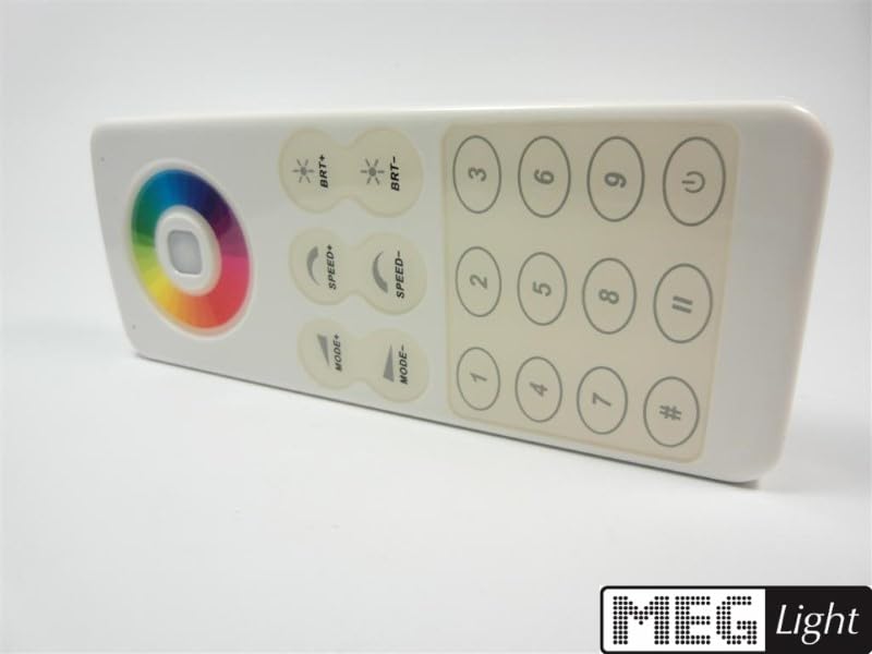 RGB-LED Funk Fernbedienung RGB - Mehrzonen/Multikanal Sender (SC-WC12) RGB-LED Funk Fernbedienung RGB - Mehrzonen/Multikanal Sender (SC-WC12)