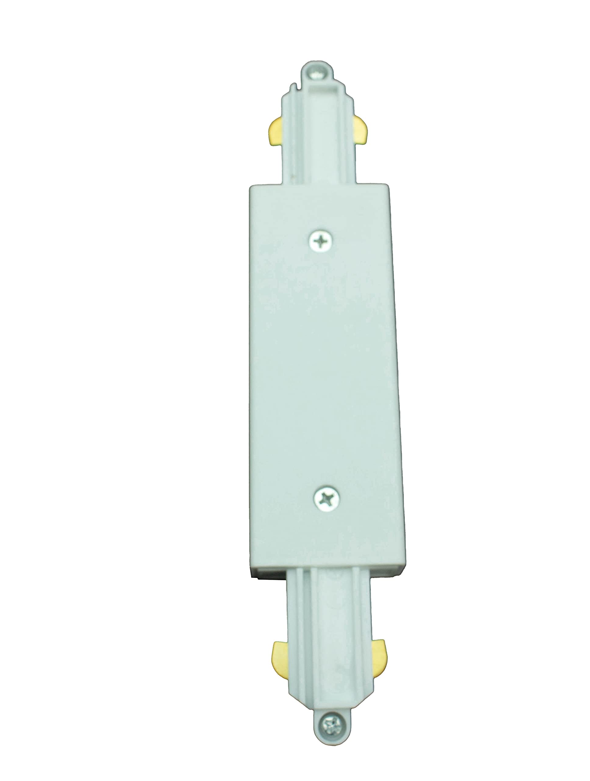 Lampenlux 1-Phasen Stromschiene Aufbauschiene und Zubehör (Weiß, Mitteleinspeisung) Lampenlux 1-Phasen Stromschiene Aufbauschiene und Zubehör (Weiß, Mitteleinspeisung)