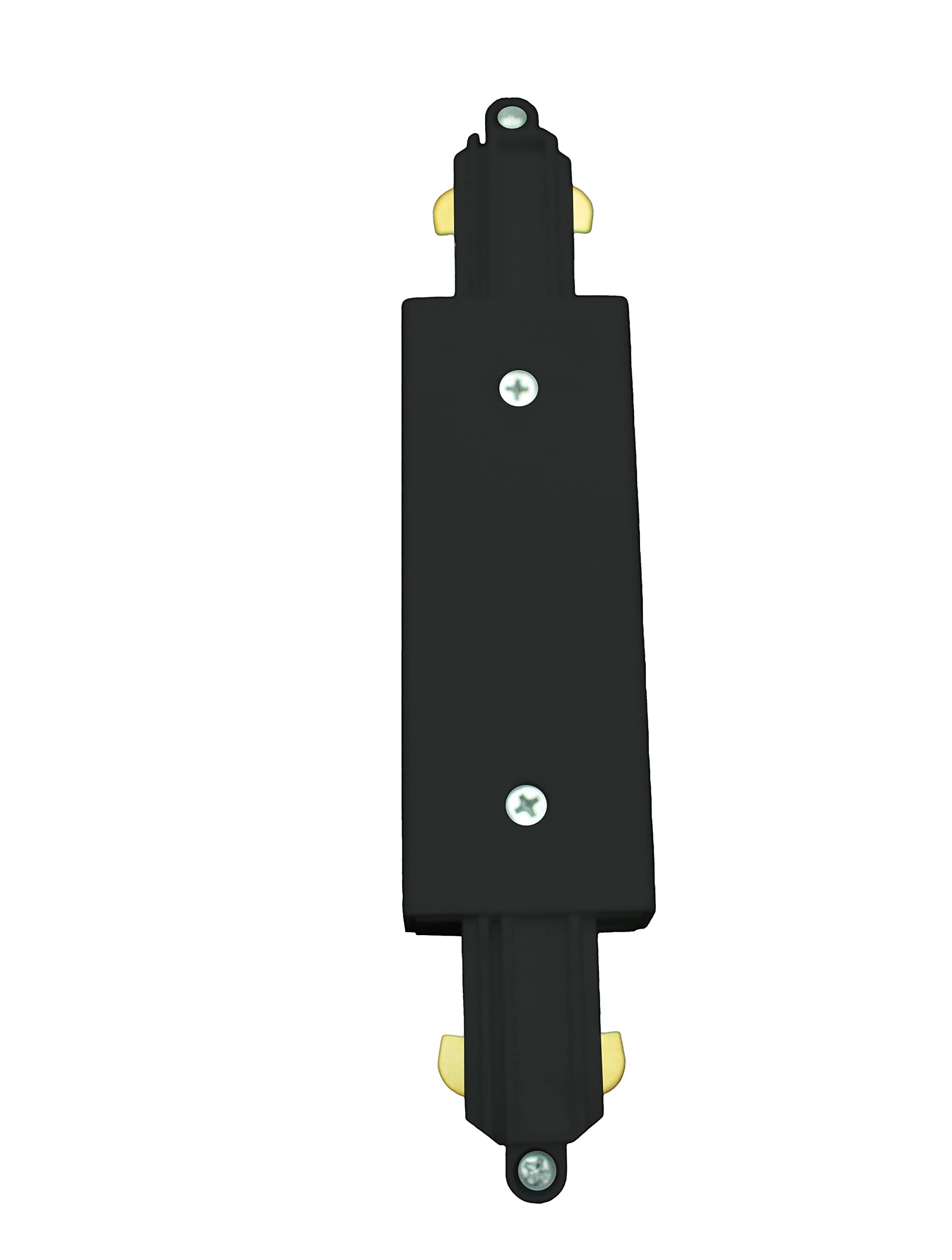 Lampenlux 1-Phasen Stromschiene Aufbauschiene und Zubehör (Schwarz, Mitteleinspeisung) Lampenlux 1-Phasen Stromschiene Aufbauschiene und Zubehör (Schwarz, Mitteleinspeisung)
