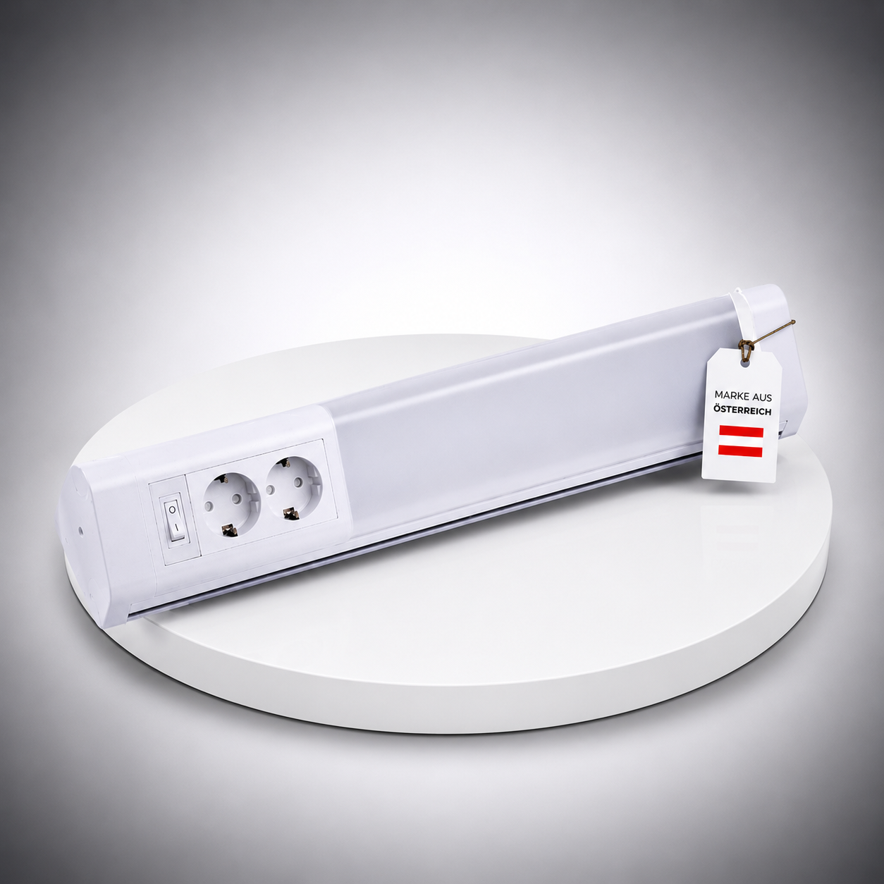 Lampenlux LED Wandlampe Korel Eckleiste Unterbauleuchte 50cm 10W 3000K weiß mit Steckdosen und Wippschalter IP20 Wandleuchte Spiegellampe Unterbaulampe Aufbauleuchte Badleuchte Unterbauleuchte Badezimmerleuchte Küchenleuchte Lampenlux LED Wandlampe Korel Eckleiste Unterbauleuchte 50cm 10W 3000K weiß mit Steckdosen und Wippschalter IP20 Wandleuchte Spiegellampe Unterbaulampe Aufbauleuchte Badleuchte Unterbauleuchte Badezimmerleuchte Küchenleuchte