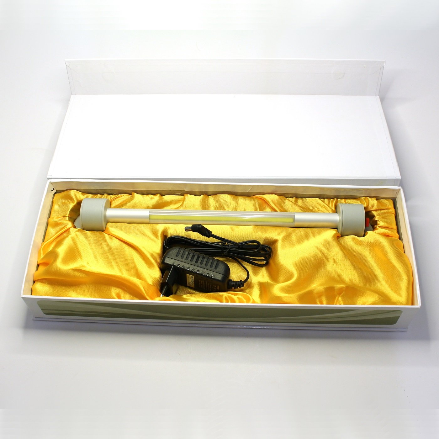 Lampenlux LED Unterbauleuchte Avril Schalter Werkstattlampe 30cm 8W 6000K Weiß Küchenleuchte Küchenlampe Aufbauleuchte Lampenlux LED Unterbauleuchte Avril Schalter Werkstattlampe 30cm 8W 6000K Weiß Küchenleuchte Küchenlampe Aufbauleuchte