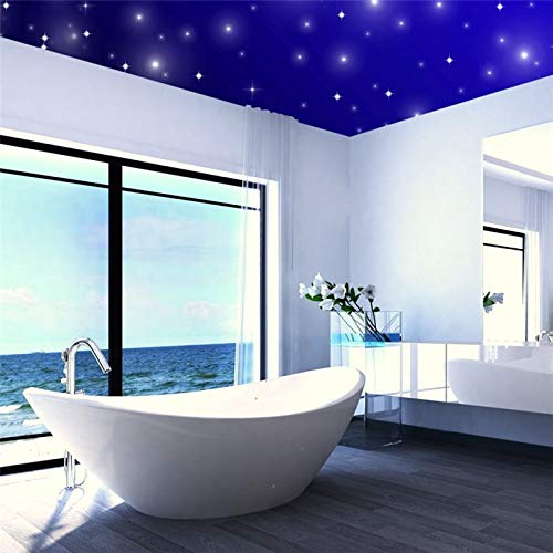 Lampenlux LED RGB Lichtfaser Set Sternenhimmel Glas 230V 60 Fasern + Trafo + FB Skylight Multicolor mehrere Farben Lampenlux LED RGB Lichtfaser Set Sternenhimmel Glas 230V 60 Fasern + Trafo + FB Skylight Multicolor mehrere Farben