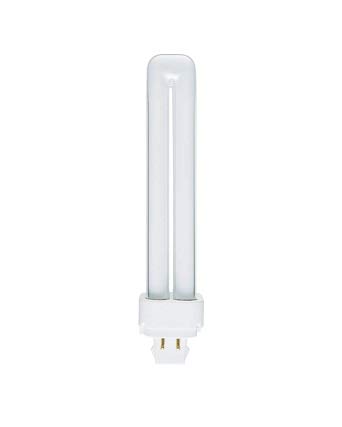 Sylvania LYNX DE Leuchtstofflampe Leuchtmittel 10W Energy Saver 827 2700K G24q-1 Sylvania LYNX DE Leuchtstofflampe Leuchtmittel 10W Energy Saver 827 2700K G24q-1