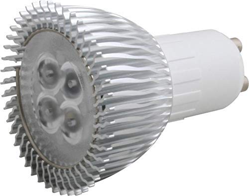 Lampenlux LED Leuchtmittel 230V GU10 4W Ø5cm tagweiß 4500-5000K dimmbar Lampenlux LED Leuchtmittel 230V GU10 4W Ø5cm tagweiß 4500-5000K dimmbar