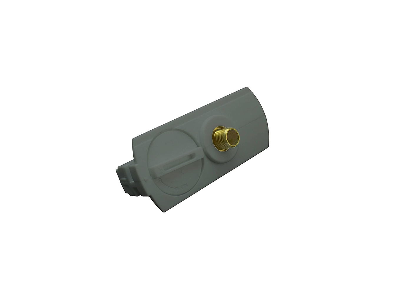 Lampenlux 1-Phasen Stromschiene Aufbauschiene und Zubehör (Silber, Adapter) Lampenlux 1-Phasen Stromschiene Aufbauschiene und Zubehör (Silber, Adapter)