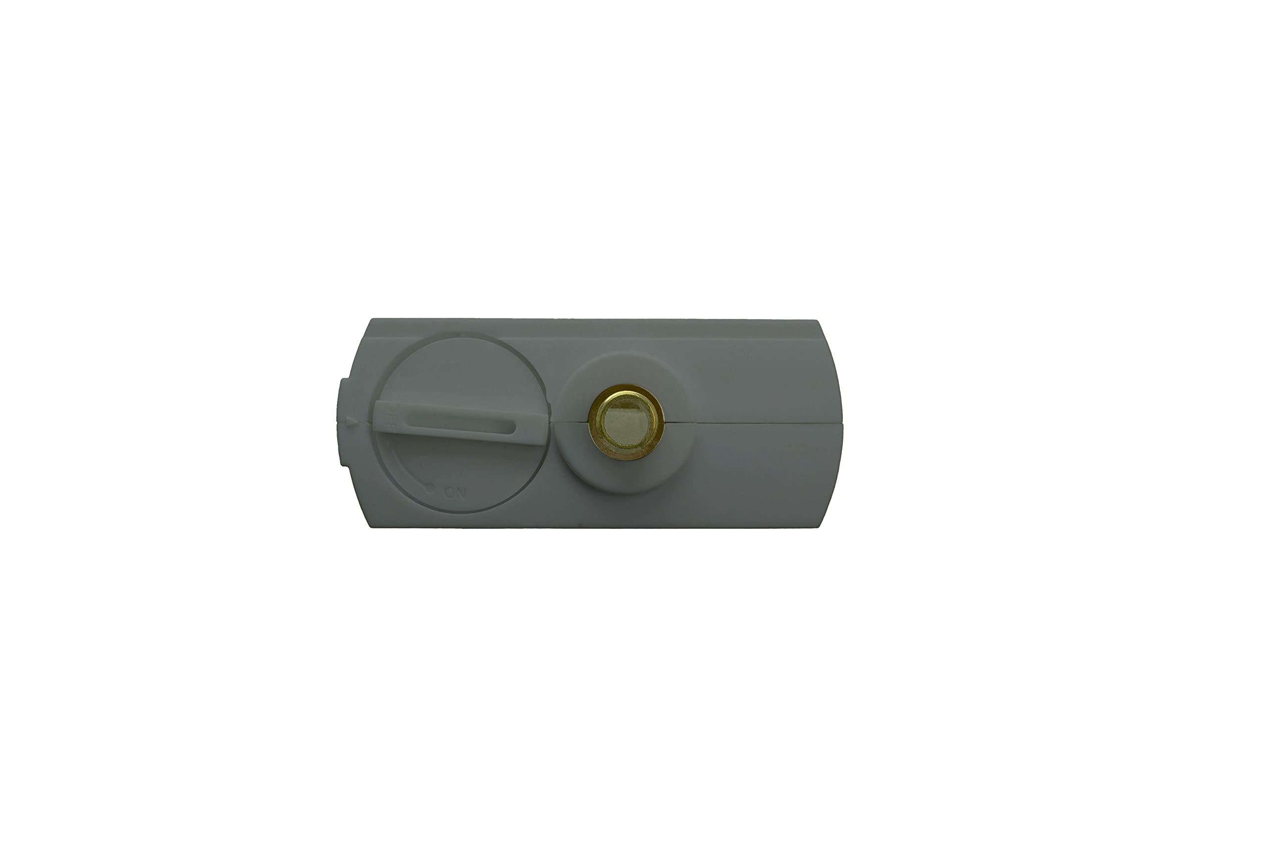 Lampenlux 1-Phasen Stromschiene Aufbauschiene und Zubehör (Silber, Adapter) Lampenlux 1-Phasen Stromschiene Aufbauschiene und Zubehör (Silber, Adapter)