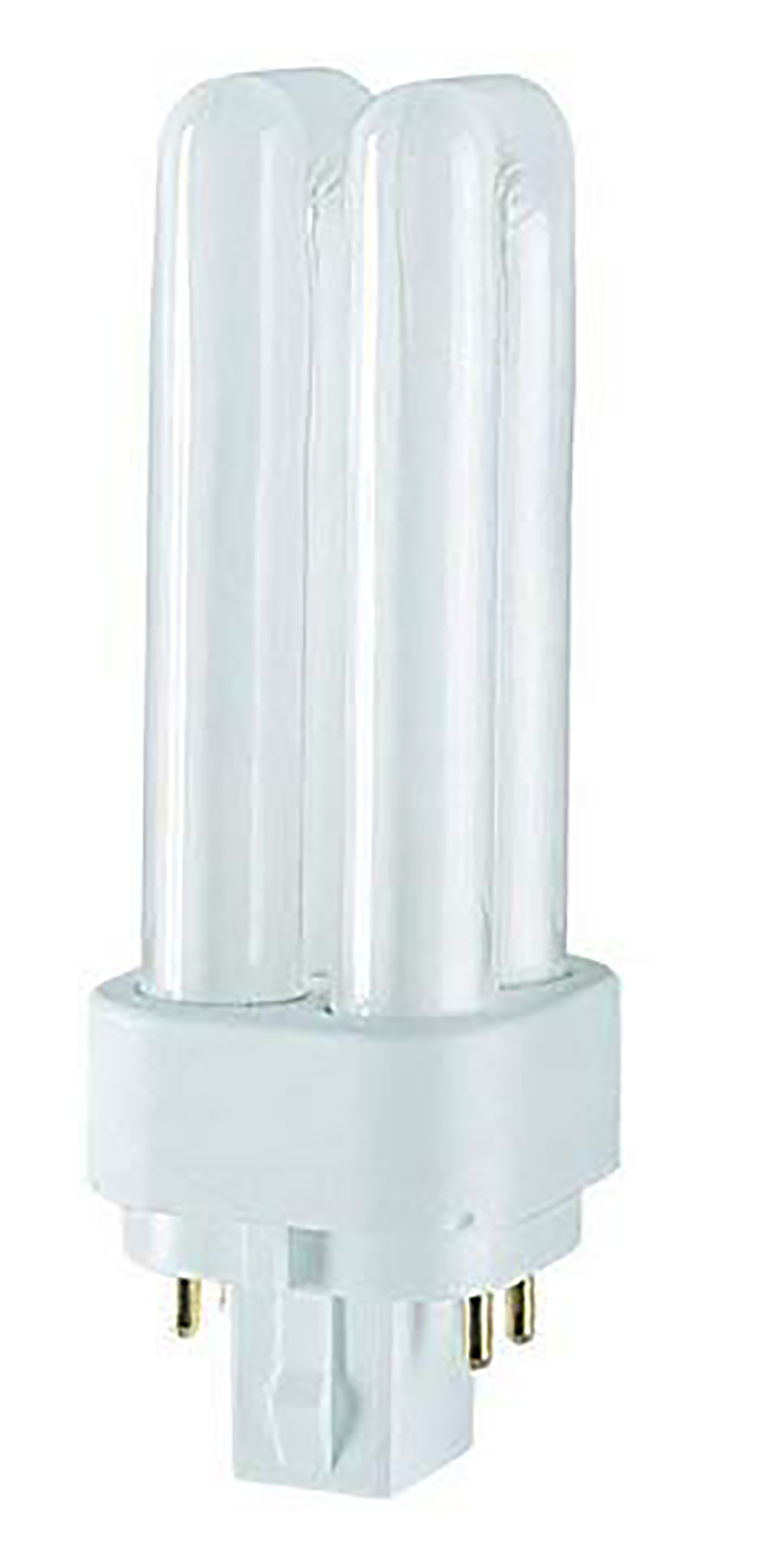 Osram DULUX D/E 13W 830 G24q1 4 Pin FS1 131mm Kompakt-LLp Hellweiß dimmbar f.EVG Osram DULUX D/E 13W 830 G24q1 4 Pin FS1 131mm Kompakt-LLp Hellweiß dimmbar f.EVG