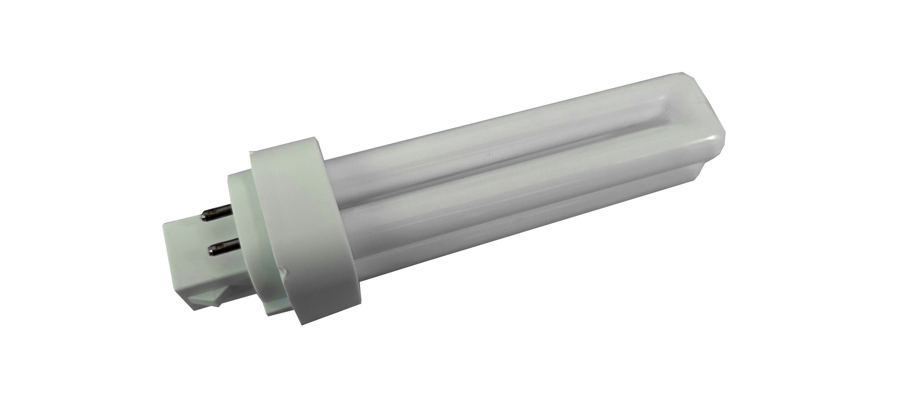 Osram DULUX D/E 13W 830 G24q1 4 Pin FS1 131mm Kompakt-LLp Hellweiß dimmbar f.EVG Osram DULUX D/E 13W 830 G24q1 4 Pin FS1 131mm Kompakt-LLp Hellweiß dimmbar f.EVG