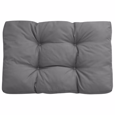 Hundekissen Lasse - Gepolsterte Hundematte, Farbe: grau