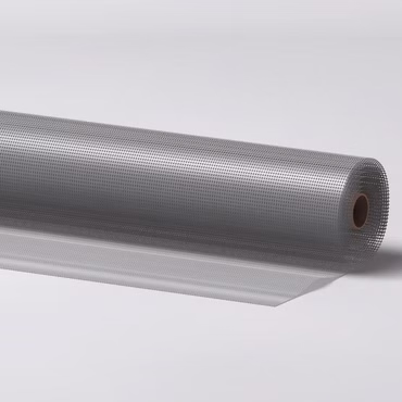 Aluminium Rolle Fliegengitter 120 x 250 cm für Fenster & Türen