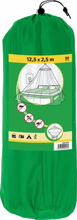 Easy Life Reisemoskitonetz Double 12,5x2,5 weiss, Farbe: Weiß