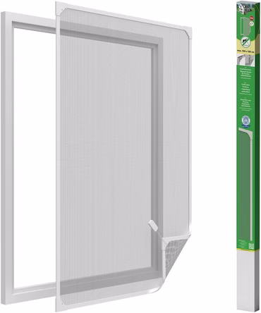 IS-A-PVC-Magnetrahmen Fenster, Farbe: Anthrazit