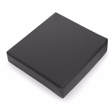 Orthopädische Sitzerhöhung viscoelastisches Stützkissen 40x40x10 cm