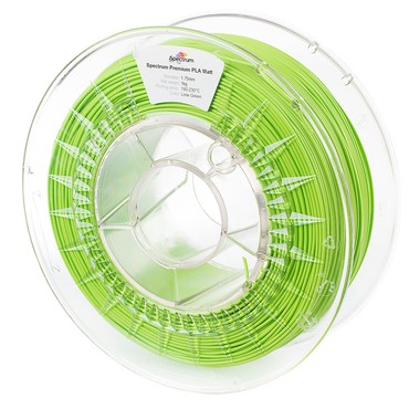 Spectrum PLA MATT neon grün
