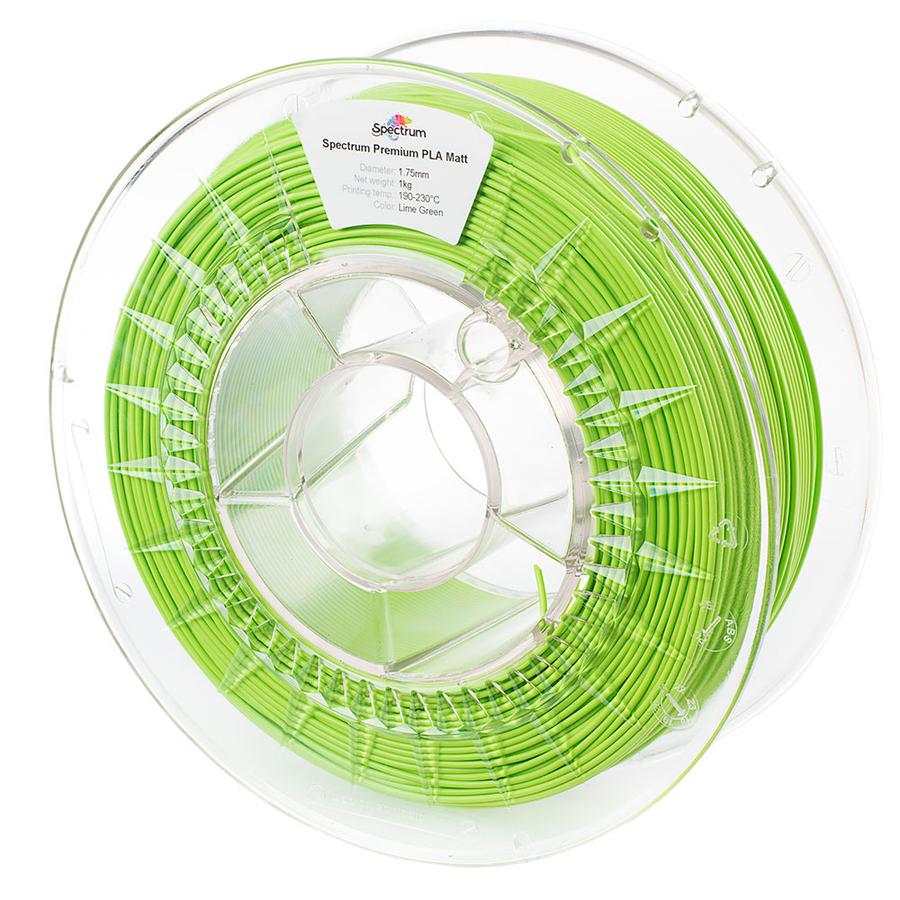 Spectrum PLA MATT neon grün